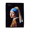 The Girl with the Pearl Earring by Jan Vermeer, art cloth masterpiece painting