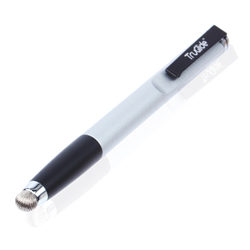 Premium, durable, professional, high-quality, accurate, responsive fiber tip. The conductive fiber tip stylus is compatible with all touch screens; Apple iPad 1 2 mini, iPhone 3 3G 4 4G 4GS 5, iPod Touch, tablets, smart phones, and mobile devices