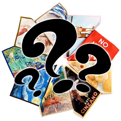 Mystery Smartie Microfiber Cloth