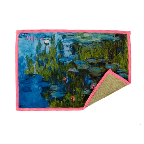 Water Lilies | Smartie Microfiber Cloth