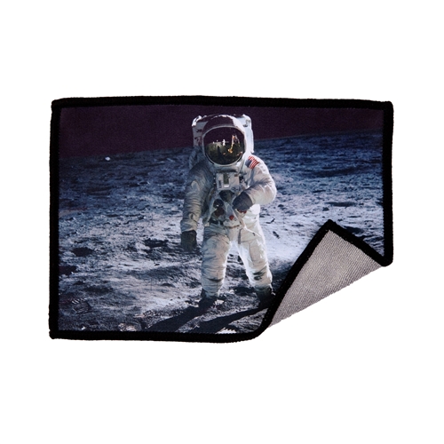 Apollo 11, Buzz Aldrin | Smartie Microfiber Cloth