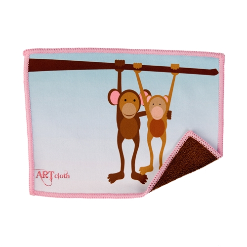Hangin' Out | Smartie Microfiber Cloth