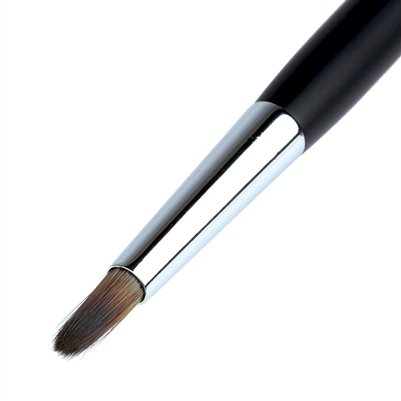 Artist Paintbrush Stylus Tip w/ Metal Carrying Case